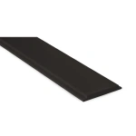 Wkładka montażowa "45" czarna - mocowanie zasilacza - do profili aluminiowych LED