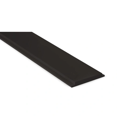 Wkładka montażowa "45" - mocowanie zasilacza - czarna