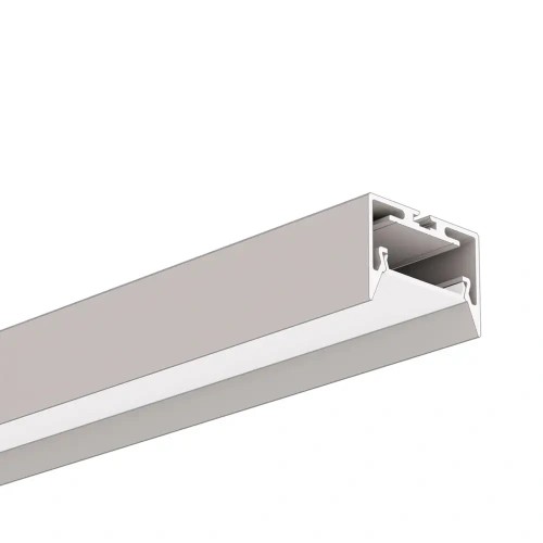 Profil aluminiowy LED GIZA-LL-ZMG anodowany z kloszem