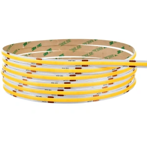 Taśma LED COB 24V 4.5W 99lm/W ciepła 3000K CRI90+