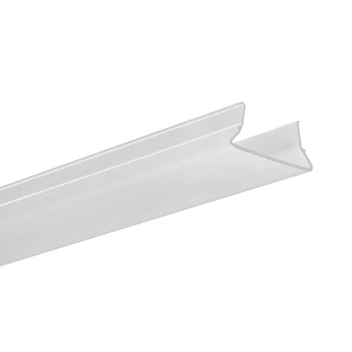 Klosz zatrzaskowy "FOLED-50" satynowy