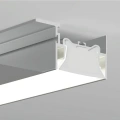 Profil aluminiowy LED FOLED-50-SUF surowy - wizualizacja - oprawa
