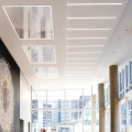 Profil aluminiowy LED FOLED-50-SUF surowy - realizacja