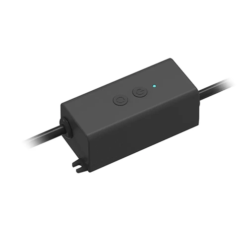 Odbiornik LED - Mono - 12-24V DC 1x5A - IP67 - V1-WPM