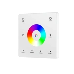 Panel LED naścienny SPI - RGB/RGB+W - 1 strefowy - do taśm adresowalnych LED - 3V - TWS(W)