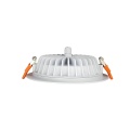 Oprawa sufitowa RGB+CCT (RGBWW) typu downlight LED 15W IP54 - FUT069