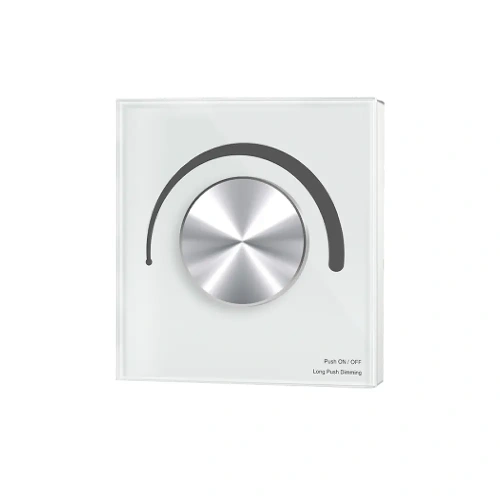 Sterownik LED naścienny 0/1-10V (Zigbee) - Mono - 1 strefowy - 230VAC - TL-K(WZ)(W)