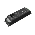 Odbiornik LED prądowy DMX512 - 1 kanałowy - 12-48V DC 1x250-3000mA 3-45V - Dekoder DMX - D1C-E