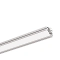 Profil aluminiowy LED 45-16 anodowany z kloszem