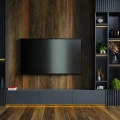 Profil aluminiowy LED 45-16 - realizacja -