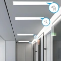 Sensor obecności do oświetlenia LED - z wyjściem cyfrowym - Skydance - E1-M - Zastosowanie wielu sensorów obecności