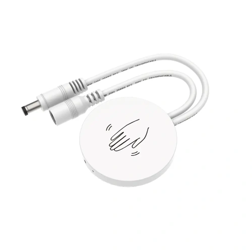 Włącznik bezdotykowy ze ściemniaczem do LED - 5-24V 3A - bistabilny - Skydance - E1-W(D)