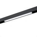 Lampa szynowa LED magnetyczna 24W 2100lm 4000K 48V - czarna - ML8114