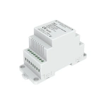 Nadajnik transmisji sygnału cyfrowego SPI - rozszerzenie sygnału SPI do 120m - 5-24V DC  - Skydance - SA-T