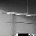 Profil aluminiowy LED 4050 anodowany - realizacja