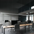 Profil aluminiowy LED 4050 anodowany - realizacja