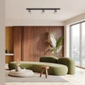 Lampa szynowa 1-fazowa QUBER 1xE27 - ML2272