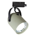 Lampa szynowa 1-fazowa QUBER 1xE27 - ML2272