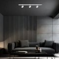 Lampa szynowa 1-fazowa QUBER 1xE27 - ML2273