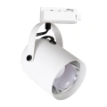 Lampa szynowa 1-fazowa QUBER 1xE27 - ML2273