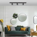 Lampa szynowa 1-fazowa QUBER 1xE27 - ML2274