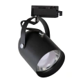 Lampa szynowa 1-fazowa QUBER 1xE27 - ML2274