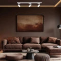 Lampa szynowa 1-fazowa TIMOR 1xGU10 - ML2284