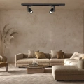 Lampa szynowa 1-fazowa TIMOR 1xGU10 - ML2285