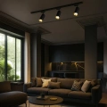 Lampa szynowa 1-fazowa MICA 1xGU10 - ML2092
