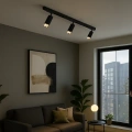 Lampa szynowa 1-fazowa MICA 1xGU10 - ML2092