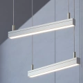 Profil aluminiowy LED 3035 anodowany - realizacja