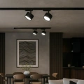 Lampa szynowa 3-fazowa CYKLOP 1xGX53 - ML2131