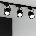 Lampa szynowa 3-fazowa QUBER 1xE27 - ML2276
