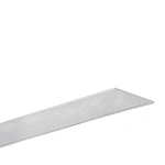 Klosz zatrzaskowy "HSP-47" mikropryzma do profilu aluminiowego LED - 2mb