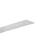 Klosz zatrzaskowy "HSP-47" mikropryzma do profilu aluminiowego LED