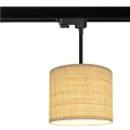 Złączka do lamp szynoprzewodu 3-fazowego czarna - ML2144