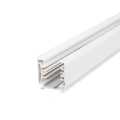 Szynoprzewód 3-fazowy biały 100cm - ML2133