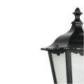 Lampa elewacyjna 1x E27 - RETRO CLASSIC K 3012/1/D G