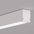 Profil aluminiowy LED INTER-PLUS biały lakierowany - wizualizacja