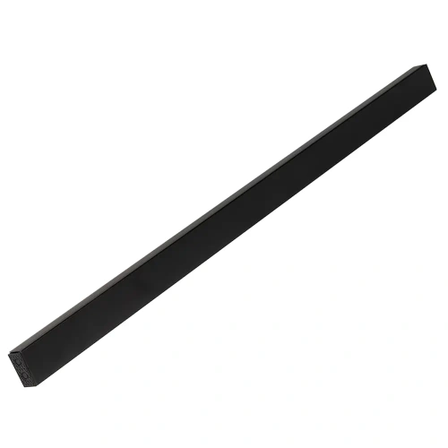 Szynoprzewód magnetyczny natynkowy - czarny 200cm - ML9649