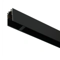 Szynoprzewód magnetyczny natynkowy - czarny 200cm - ML9649