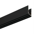 Szynoprzewód magnetyczny natynkowy - czarny 200cm - ML9649