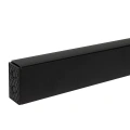 Szynoprzewód magnetyczny natynkowy - czarny 200cm - ML9649