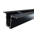 Szynoprzewód magnetyczny podtynkowy - czarny 100cm - ML9648