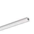 Profil aluminiowy LED PIKO-45 anodowany z kloszem