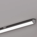 Profil aluminiowy LED PIKO-45 anodowany - wizualizacja