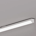 Profil aluminiowy LED PIKO-45 biały lakierowany - wizualizacja