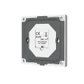 Sterownik LED SPI Skydance (WiFi) - do taśm cyfrowych LED - 1 strefa - Panel naścienny 3V + odbiornik - czarny zestaw - obudowa TWS