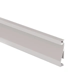 Profil aluminiowy LED OLIS anodowany z kloszem