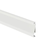 Profil aluminiowy LED OLIS biały lakierowany z kloszem 